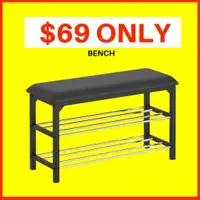 Bench on Lowest Price !!