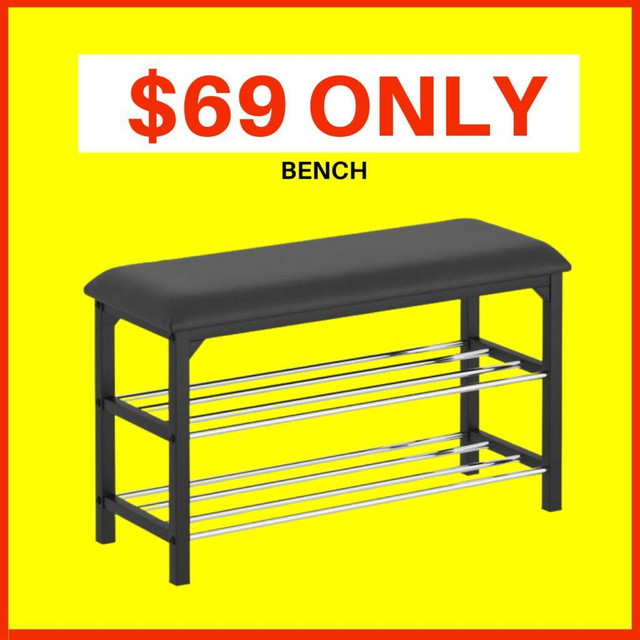 Bench on Lowest Price !! in Coffee Tables in Toronto (GTA)