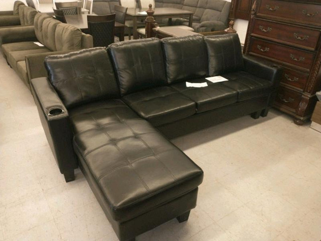 Brand new arrivals for Living room in your home sectional couches, sofas, couch sets &amp; more from $699 in Couches & Futons in Chatham-Kent - Image 4