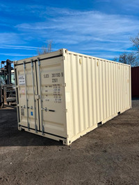 20’ Slightly Used Container 201193