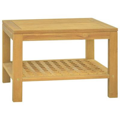 Millwood Pines Table basse Smithy 15,7 po x 23,6 po x 23,6 po in Coffee Tables in Québec