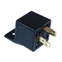 Universal Relay Switch 4-Pin Continuous Duty Cycle
