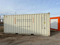 20 Used Container