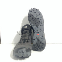 Salomon Mens Hiking Shoes - 10.5 - Pre-owned - 9XPSUL