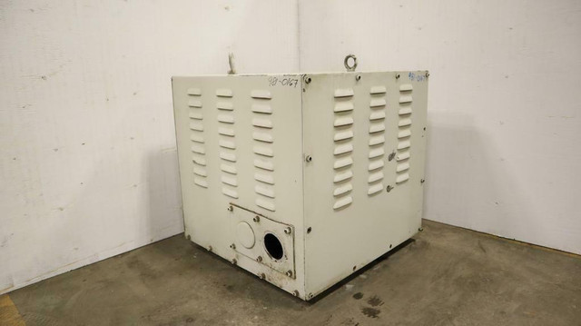 49 KVA - 480V To 200V 3 Phase Auto-Transformer (981-0167) in Other Business & Industrial