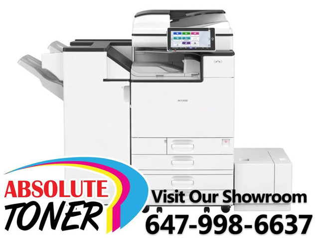 Lease High-Quality Multifunction Copiers Printers Scanners for Only $65 a Month with ALL INCLUSIVE SERVICE PROGRAM in Other Business & Industrial in Ontario - Image 3