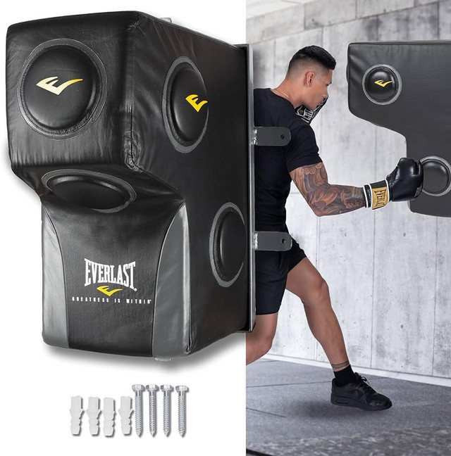 Everlast Wall Mounted Upper Cut Bag in Exercise Equipment - Image 2
