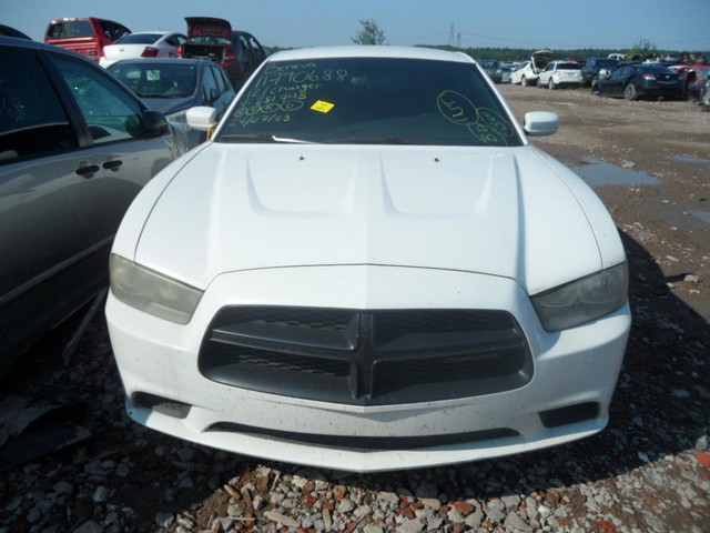 2012-2013-2014 DODGE CHARGER POLICE PACK 3.6L AUTOMATIC # POUR PIECES#FOR PARTS#PART OUT in Auto Body Parts in Québec