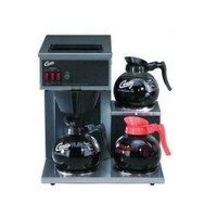 Curtis CAFE3DB10A000 12 Cup Pourover Coffee Brewer with 1 Upper . *RESTAURANT EQUIPMENT PARTS SMALLWARES HOODS AND MORE*