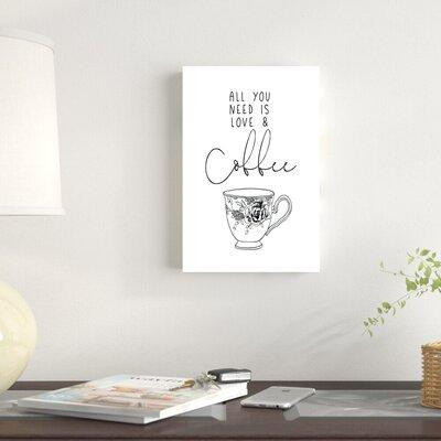 Trinx «Love And Coffee» - Impression in Arts & Collectibles in Québec