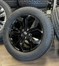 New Toyota RAV4 rims and allseason tires R3091704