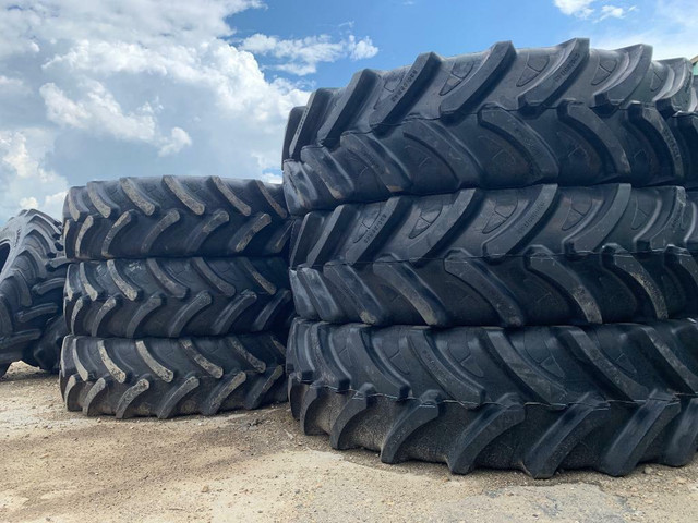 WHOLESALE AGRICULTURE TRACTOR + IMPLEMENT TIRES - SKIDSTEER, TRUCK AND TRAILER TIRES! - DIRECT FROM FACTORY, SAVE BIG!!! in Tires & Rims in Lloydminster - Image 4