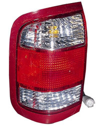 Tail Lamp Driver Side Nissan Pathfinder 1999-2004 High Quality , NI2800136