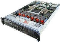 Dell PowerEdge R820 Server Four Xeon E5-4620 8 Core 2.2GHz 384GB 8X 600GB SAS
