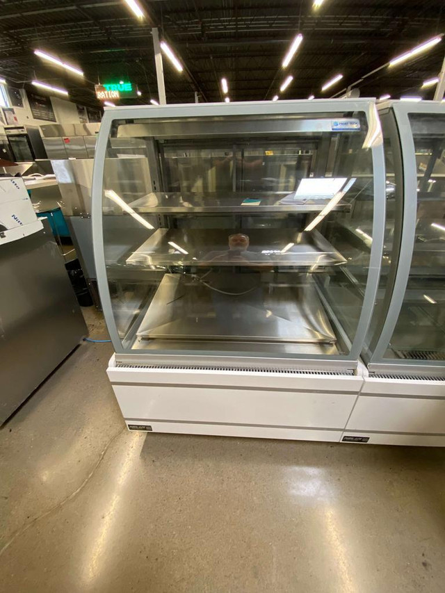 Frostech CM3-WHP Pastry Display Case Bakery Warmer Heater - RENT TO OWN $70 per week in Industrial Kitchen Supplies