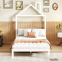 Gracie Oaks Bed for bedroom