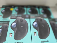 Logitech ERGO M575 Bluetooth Trackball Mouse - Black - BRAND NEW SEALED @MAAS_WIRELESS