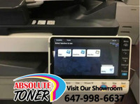 Konica Minolta Bizhub C224 C224e Color Copier Printer Scanner Photocopier Copy Machine LEASE BUY colour Copiers Printers