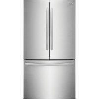 Frigidaire 36-inch, 28.8 cu. ft. French 3-Door Refrigerator FRFN2823ASSP - Main > Frigidaire 36-inch, 28.8 cu. ft. Frenc