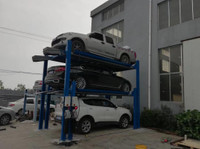 FINANACE AVAILABLE : Brand New Parking Lift TRI-LEVEL PARKING LIFT HIGHER RISE