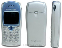 Sony Ericsson T681 Fido Phone