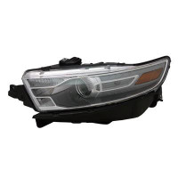 Head Lamp Driver Side Ford Taurus 2013-2014 Halogen Exclude Sho To 37117 High Quality , FO2502310
