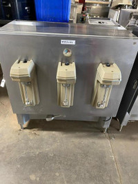 Silverking SK3RS 3 Compartment Milkshake Mixer – B1020