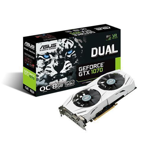 ASUS/MSI/Gigabyte/... GeForce GTX 1060/1070 6-8GB GDDR5 Gaming Video Cards in System Components in Calgary