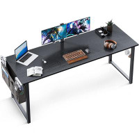 Latitude Run® Gaming Desk - Multifunctional Storage, Easy Assembly, Superior Customer Service