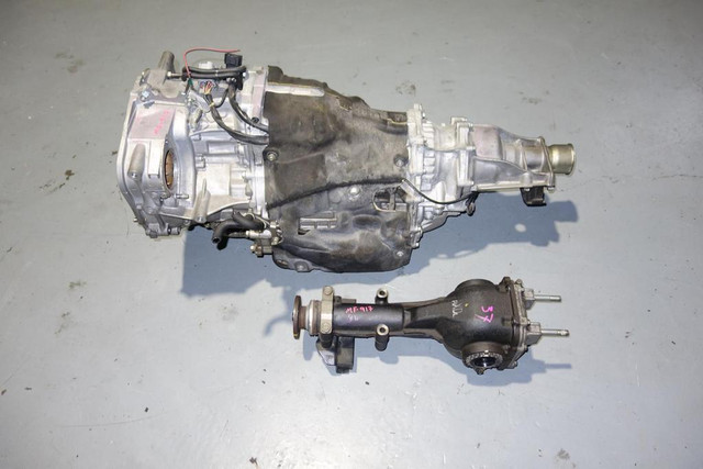 JDM Subaru Outback / Legacy CVT Continuously Variable Transmission Differential 2010 2011 2012 in Transmission & Drivetrain - Image 3