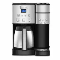 Cuisinart Cuisinart® Coffee Centre 10-Cup Thermal Coffeemaker and Single-Serve Brewer