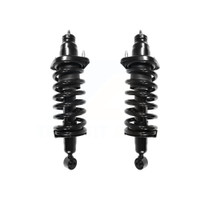 Rear Complete Shocks Strut And Coil Spring Mount Assemblies Kit For Honda Civic Acura EL K78A-100287