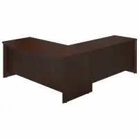 Bush Business Furniture Series C Elite Reversible L-Shape Desk Shell