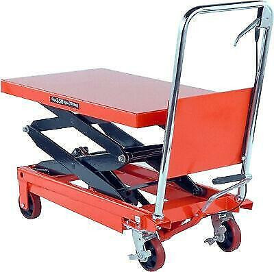 New Electric, Manual Lift Table lifting from 330lbs to 4000lbs in Other Business & Industrial in City of Toronto - Image 2