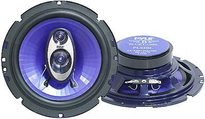 Pyle® PL63BL 6.5 inch Speakers in Speakers