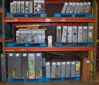 C.H- PL3A (600A,347/600V,3PH/4W,48 CIRCUIT) Panel