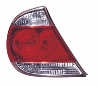Tail Lamp Passenger Side Toyota Camry 2005-2006 Le/Xle Model Japan Built High Quality , TO2819134