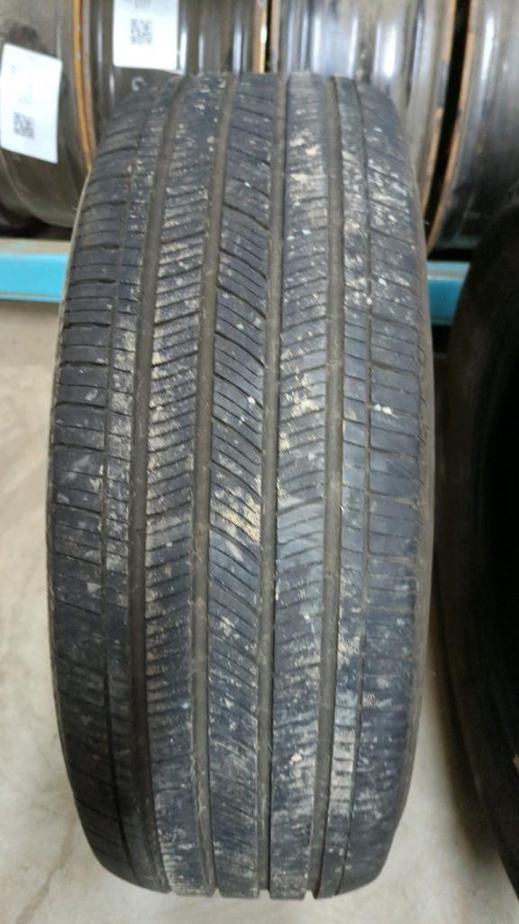4 pneus d'été P255/55R20 110V Michelin Primacy A/S 4.5% d'usure, mesure 8-8-8-8/32 in Tires & Rims in Québec City