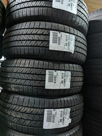 P225/60R17  225/60/17   YOKOHAMA GEOLANDAR G91 ( all season summer tires ) TAG # 16219