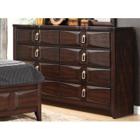 Darby Home Co Elidge 8 Drawer Double Dresser
