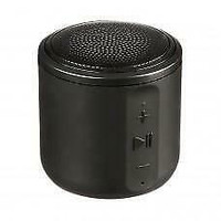Blackweb Soundpebble Ii Black Portable Wireless Bluetooth Speaker