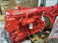 QSX 15 Cummins NEW MOTOR ENGINE Industrial or Truck 675hp With Warranty