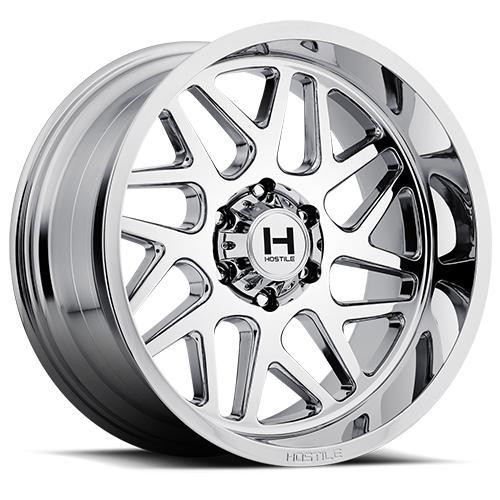 HOSTILE H108 SPROCKET - 5LUG, 6LUG & 8LUG - FINANCING AVAILABLE - NO CREDIT CHECK in Tires & Rims in Toronto (GTA)