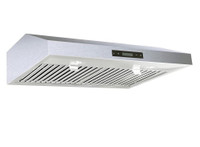 Promotion sale now! Vertrons Powerful range hood  from $399