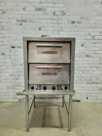 Bakers Pride P44S Double Deck Pizza Oven -- RENT TO OWN from $99 per week