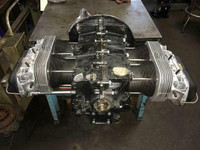 Volkswagen VW Porsche Air Cooled Engines 1600cc 1641cc 1776cc 1941cc 2000cc Beetle Turbo Custom Motors Engine