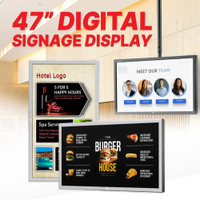Digital Signage Display 47 LG