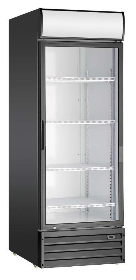 Brand New Glass Door Commercial Refrigerators in Industrial Kitchen Supplies - Image 2