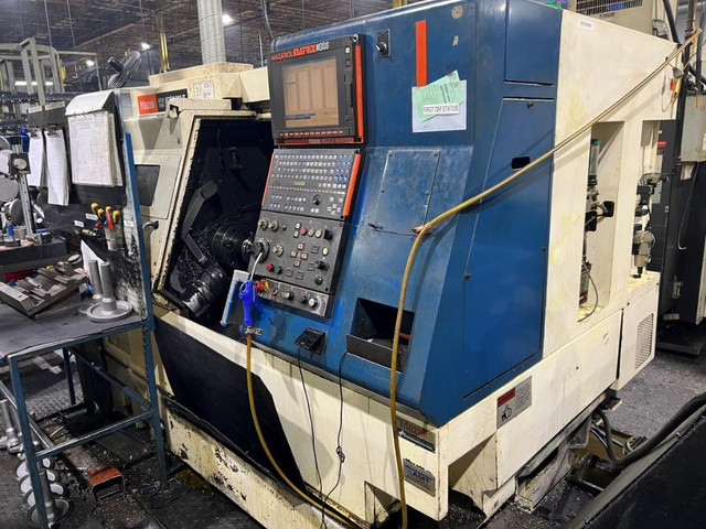 Mazak QTN-200-II Turning Center in Other Business & Industrial