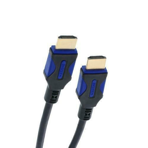 12ft. XTREME Premium HDMI High Speed Cable - 4K - 30AWG - Black in General Electronics - Image 2